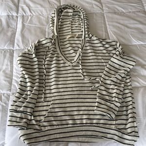 Pullover hoodie